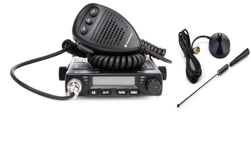 Radio starter kit moonraker - kit,