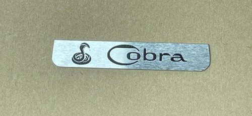 Cobra radio microphone - cb,