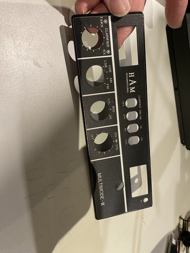 Ham international multi mode - mode, 2