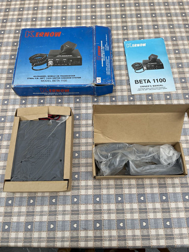Kernow beta 1100 mobile - kernow, cb