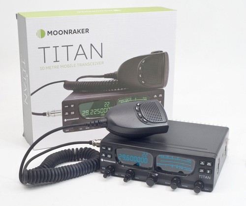 Moonraker titan 10m ssb - titan,