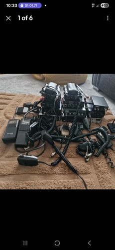 Radio items job - radio,