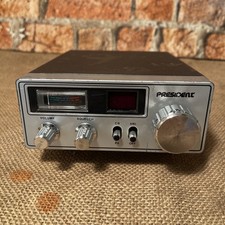 Vintage CB Radio President