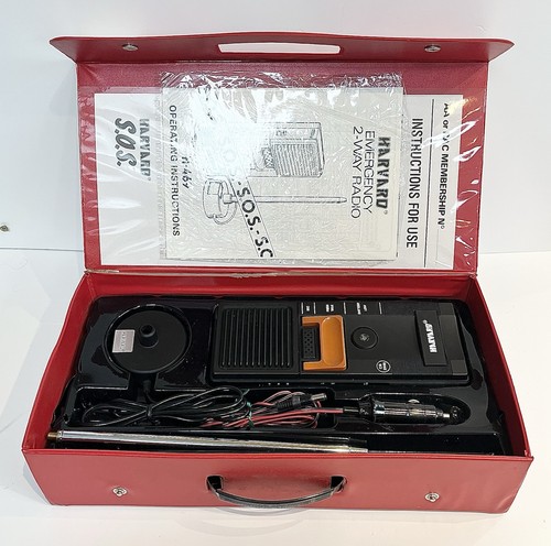1980 harvard 469 o s - h-469, s.o.s