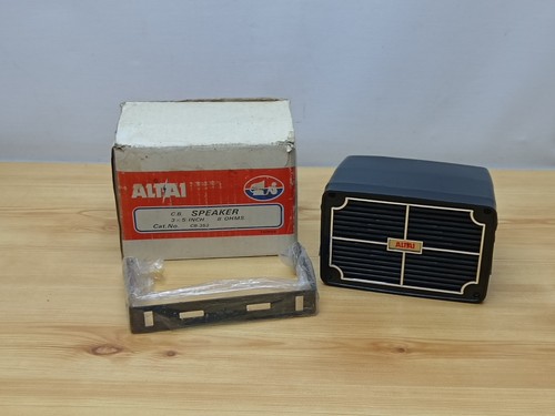 Vintage 1980s altai - 1980s, radio