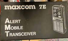 Maxcom 7E Mobile Transceiver
