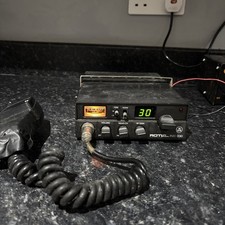 Rotel RVC-230 CB Radio 40CH