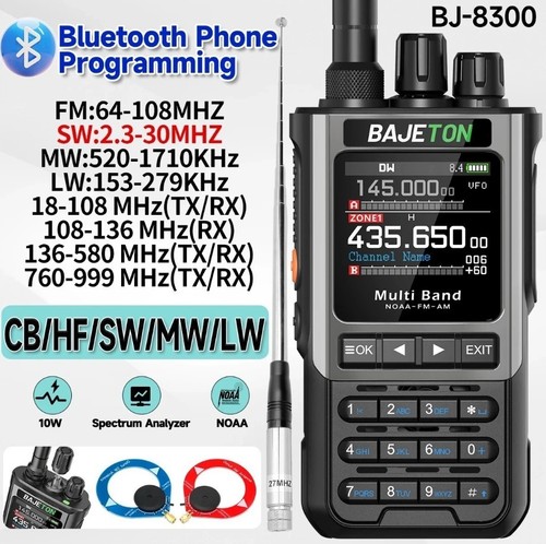 Bajeton 8300 10w 2 - +,