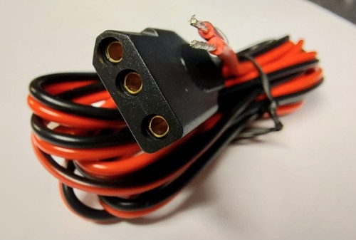 Pin radio fused - pin, cb