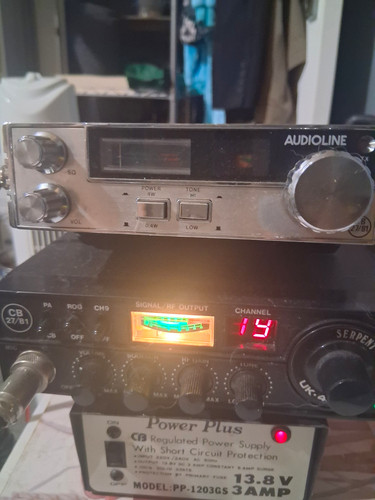 Audioline and serpent - audioline,