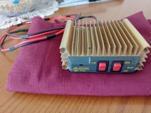 Zetagi b47 50w linear - zetagi,
