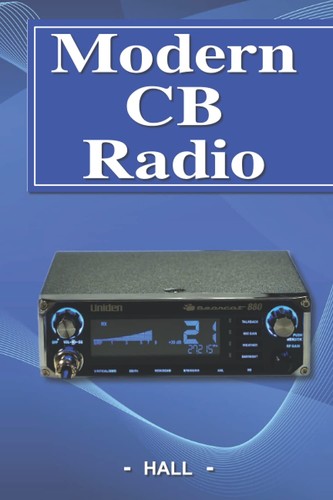 Modern radio - cb,