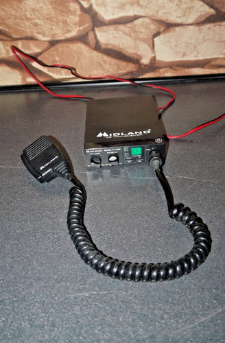 Midland 099 cb radio - midland, 77-099