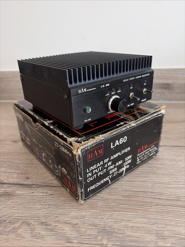 Ham international model - model, la