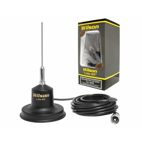 Radio antenna wilson little - radio,