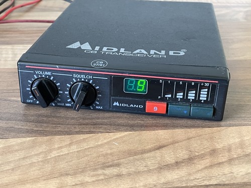 Vintage midland 1165 - midland, 77-1165