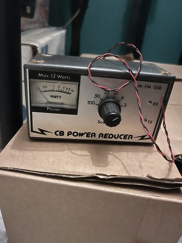 Power reducer 12v - cb,