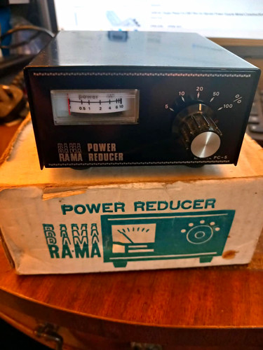 Radio rama 5 power - cb,
