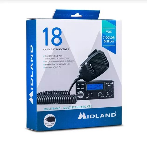 Midland radio uk - cb, cb