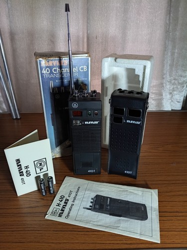 Vintage boxed harvard - harvard, 410t