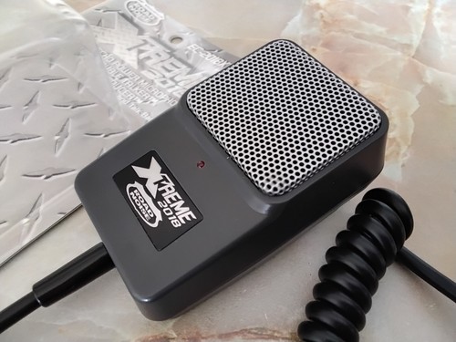 Radio power echo - cb,