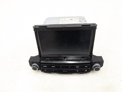 Hyundai tucson mk3 radio - hyundai,