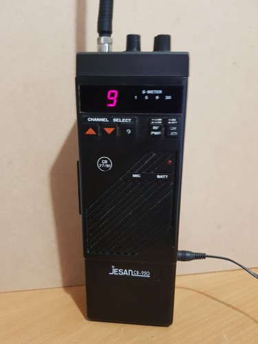 Jesan 950fm channel cb - jesan, cb-950fm