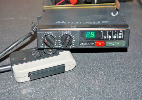 Midland radio 27 81 - cb,