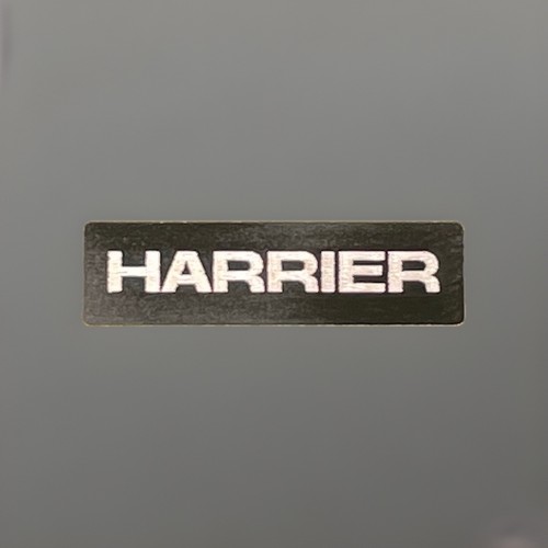 Harrier radio microphone - harrier,