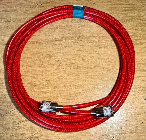 Radio antenna coax cable - cb,