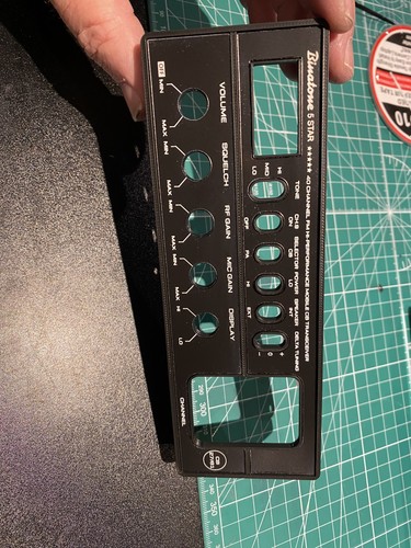 Replacement printed - 3d,