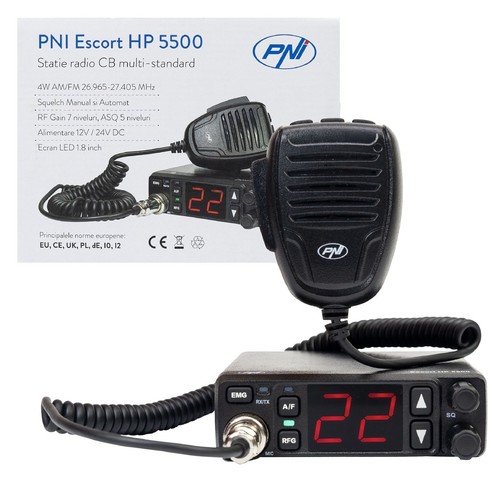 Pni escort 5500 - escort,