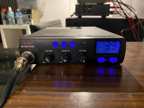 Intek m130 radio - m130, cb