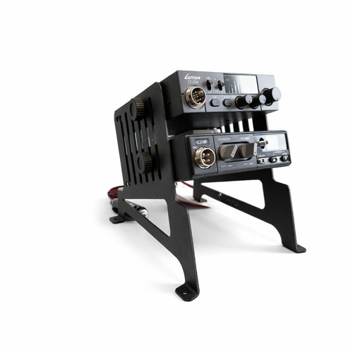 Double ham radio scanner - ham,