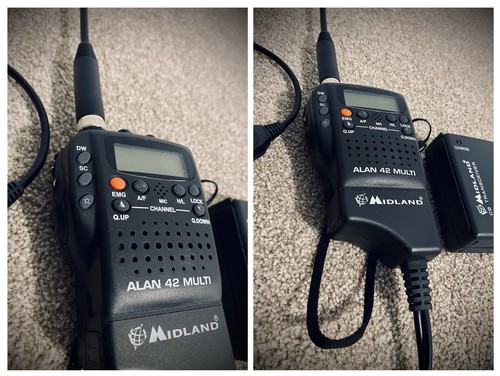 Midland alan multi - alan, 42