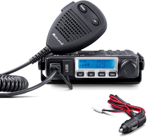 Midland radio m mini - -, usb
