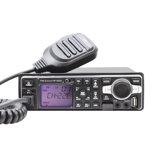 Radio bluetooth car stereo - cb,