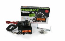President TEDDY 2 CB Radio ASC