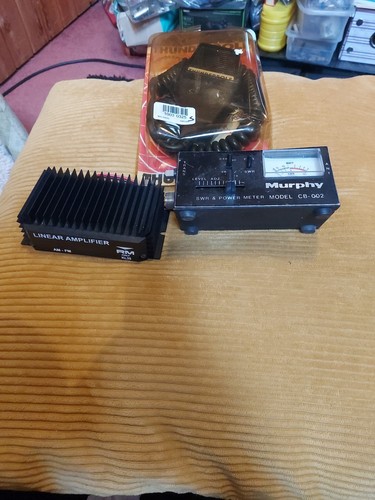 Radio swr meter and - swr,