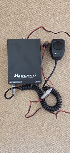 Midland alan plus radio - 97, cb