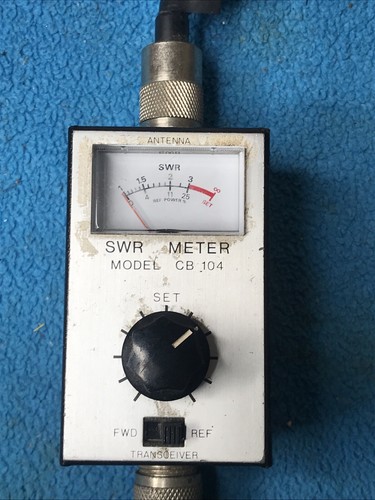 Radio swr meter - radio,
