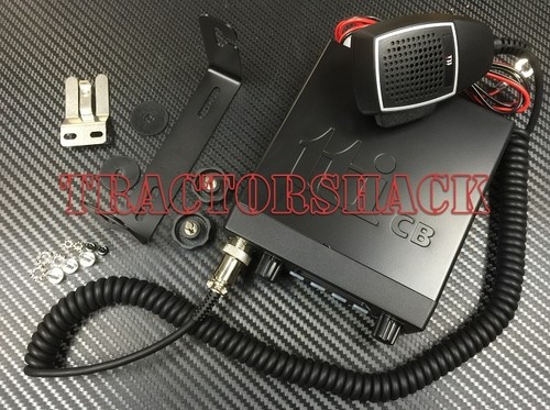 Tractor radio high - :,