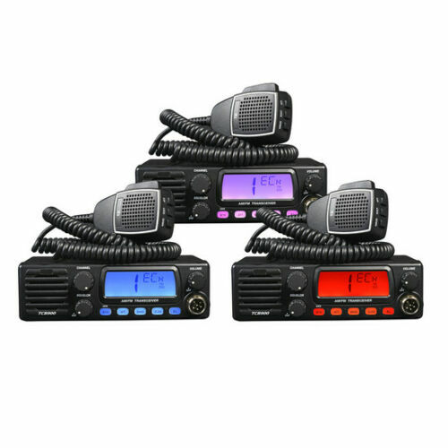 Tti tcb 900 mobile radio - tti,
