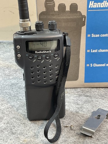 Radioshack trc 1014 channel - radioshack,