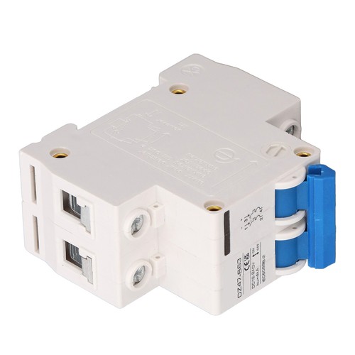 Protection air switch 4ka - 2p,