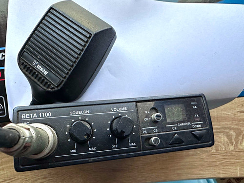 Kernow beta 1100 cb - beta,