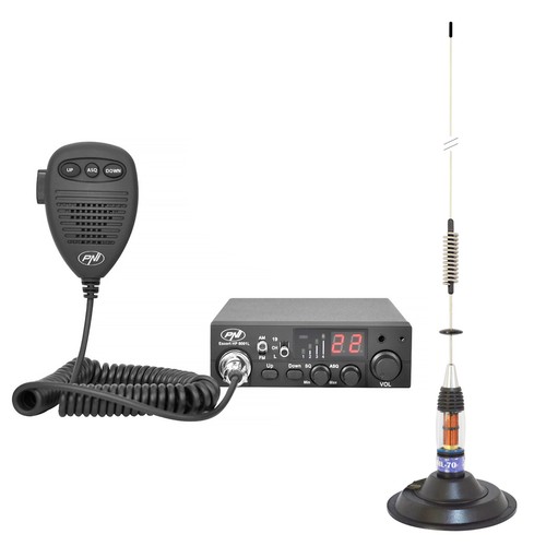 Radio starter kit - cb,