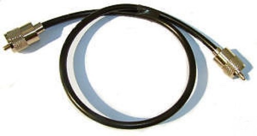 Quality 50cm 5m pl259 - quality, 19"