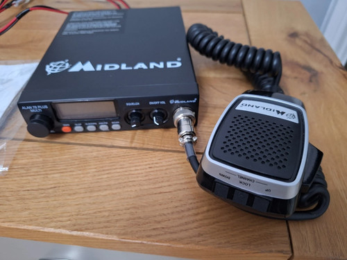 Midland alan 8 - midland,
