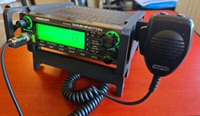 President Washington CB radio